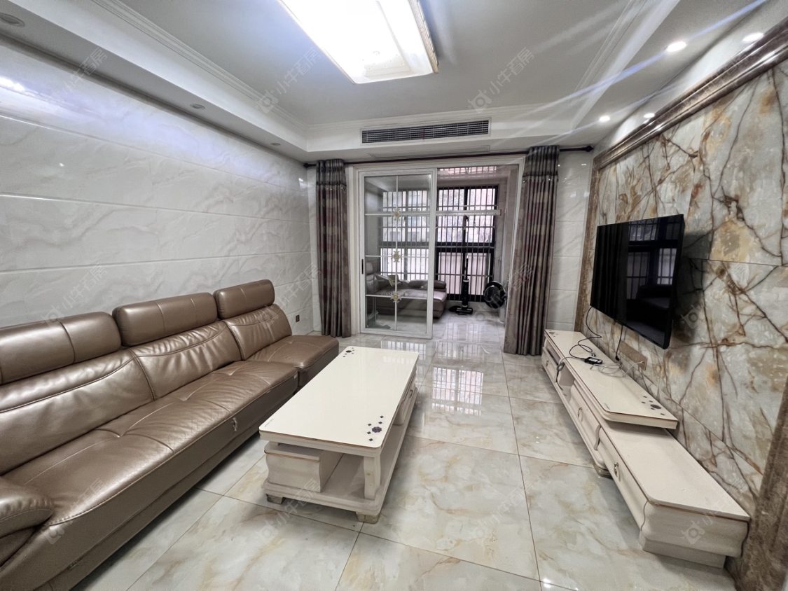 常州新城春天里在租房源户型图_小牛看房