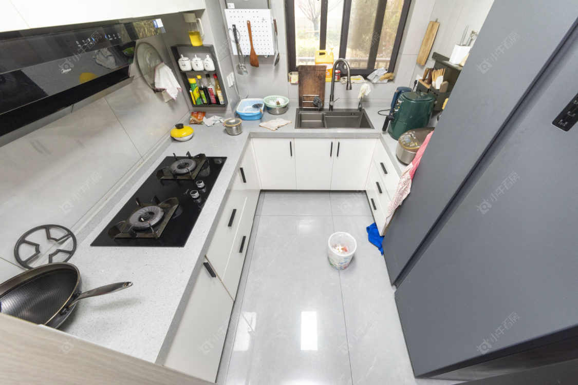 常州美的金科公园天下在售二手房源室内图_小牛看房