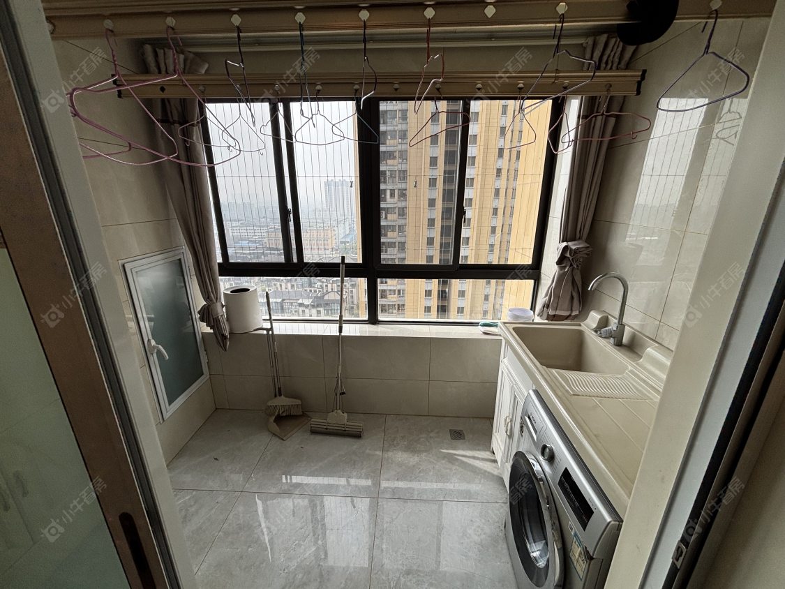 常州路劲城二期在租房源室内图_小牛看房