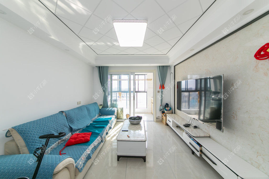 常州路劲城市印象在租房源室内图_小牛看房