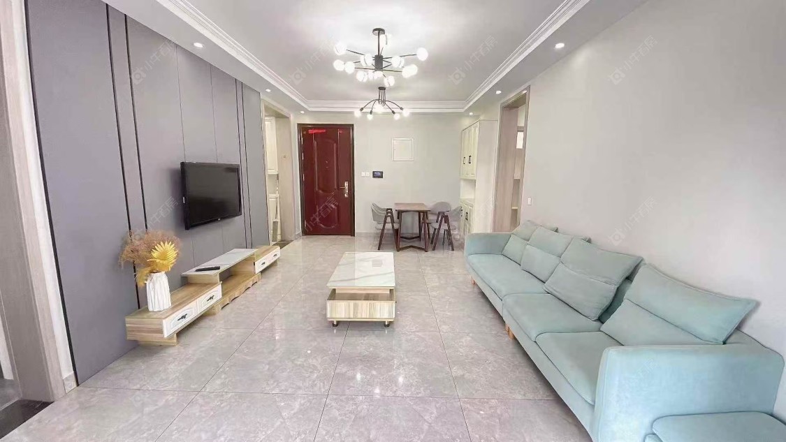 常州金坛碧桂园三期在租房源室内图_小牛看房