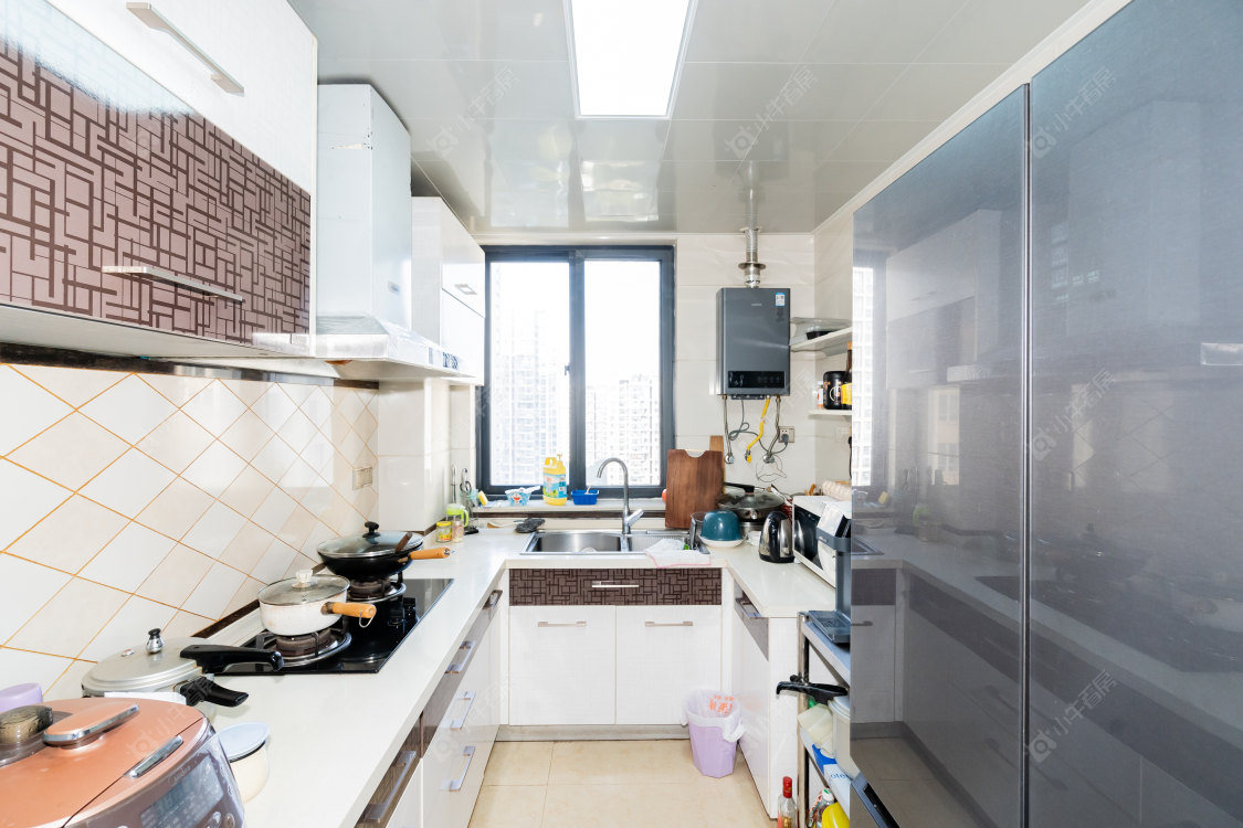 常州高成天鹅湖在售二手房源室内图_小牛看房