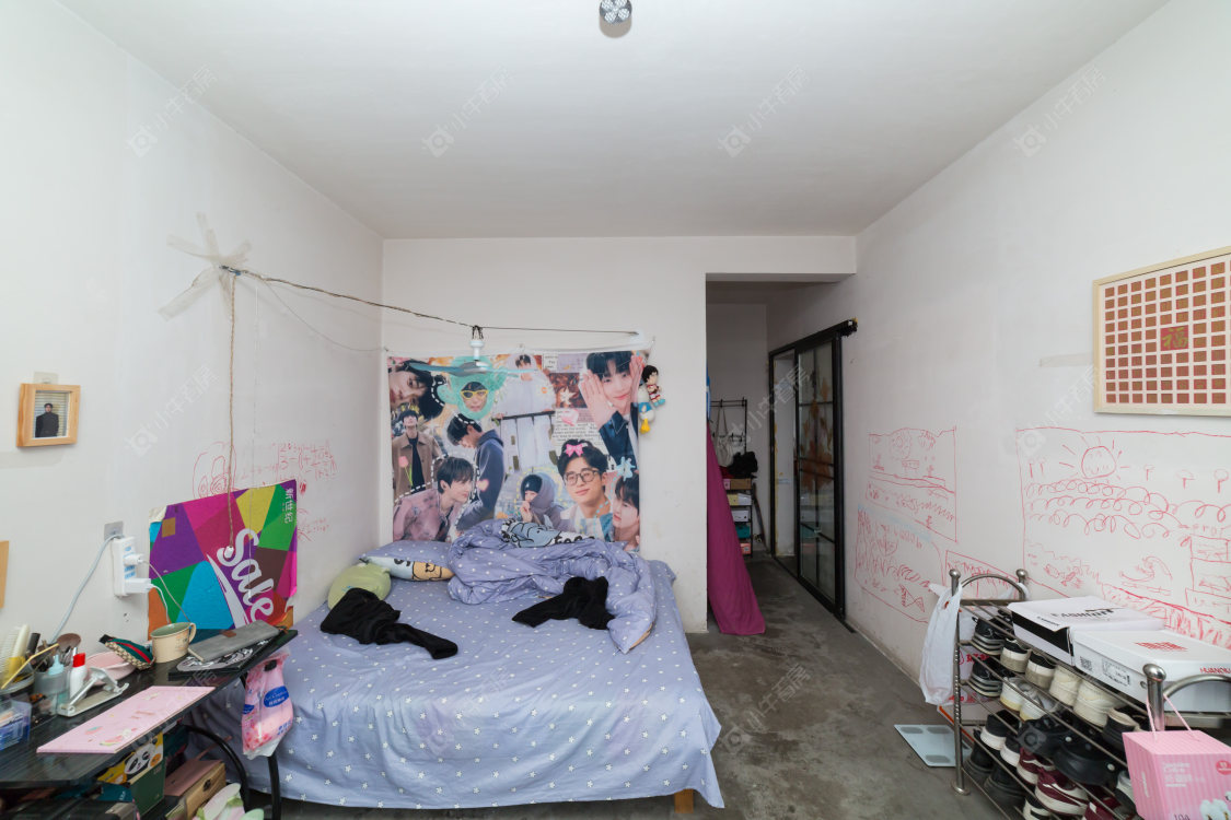 常州青洋花苑在售二手房源室内图_小牛看房