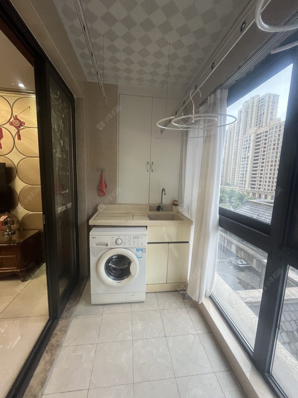 常州玉兰广场二期在租房源室内图_小牛看房