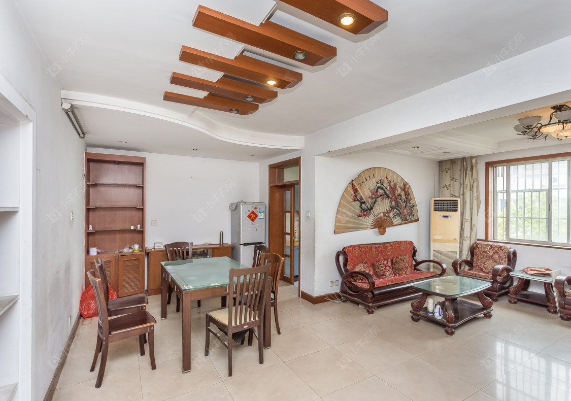 常州竹林新村在售二手房源室内图_小牛看房