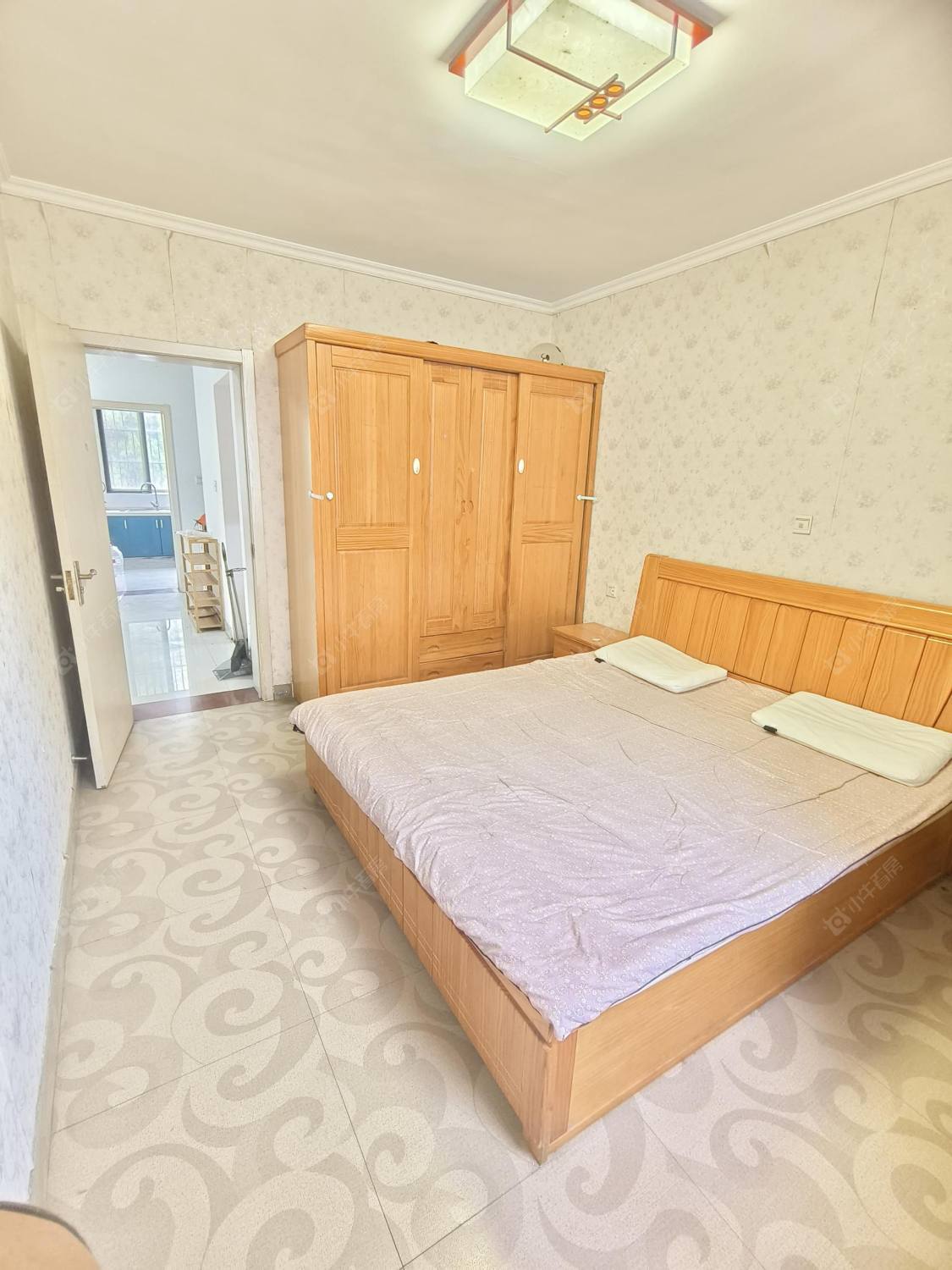 常州燕兴新村东区在租房源室内图_小牛看房