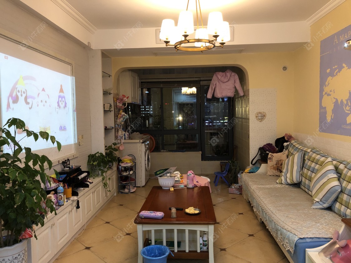 常州凯尔锋度租房_凯尔锋度3室2厅房源出租