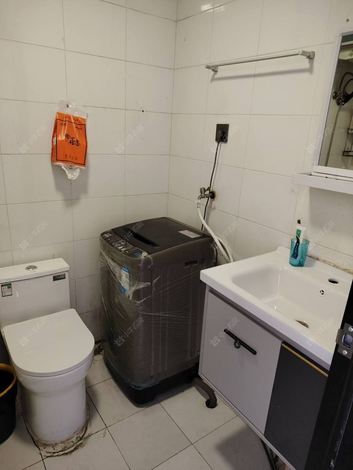 常州北城后街在租房源户型图_小牛看房