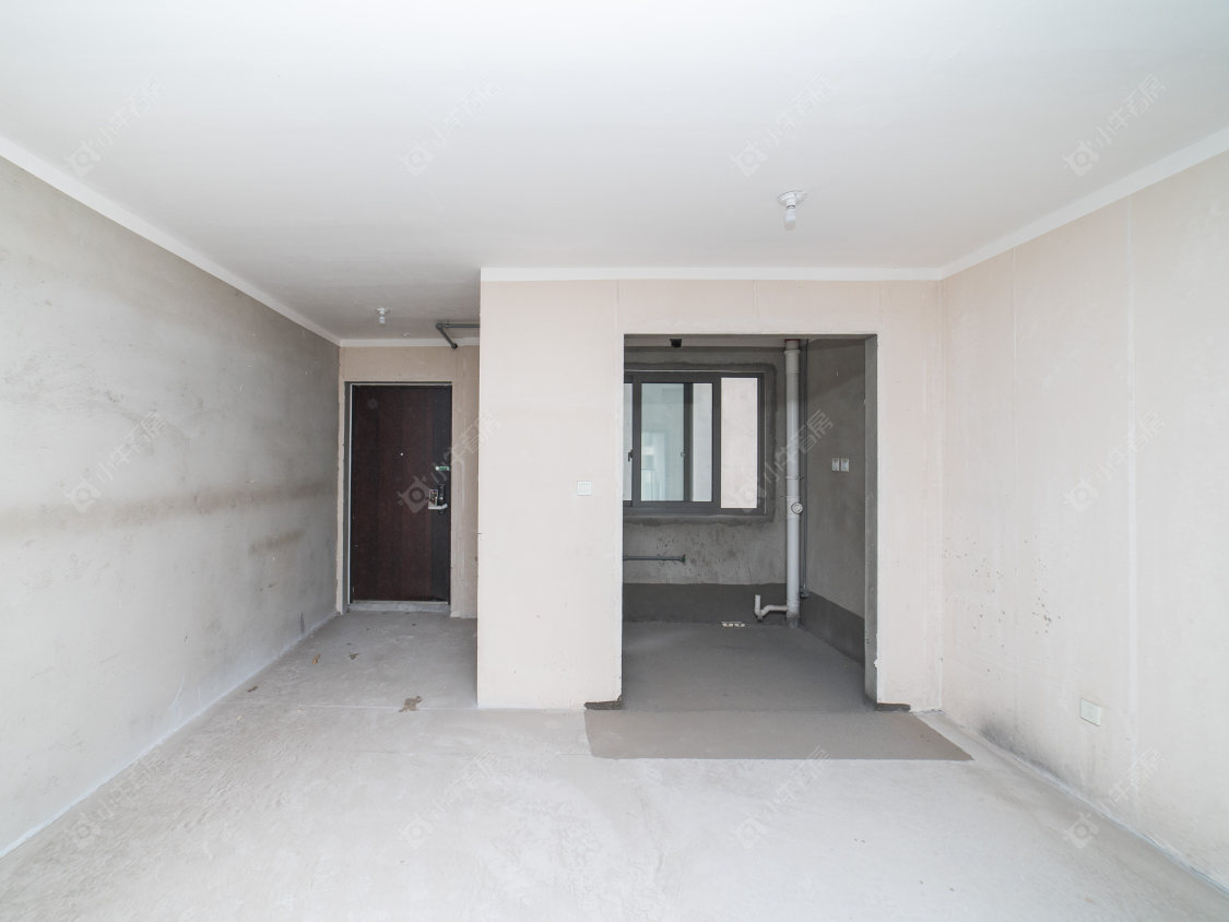 常州旭辉都会江来在售二手房源室内图_小牛看房