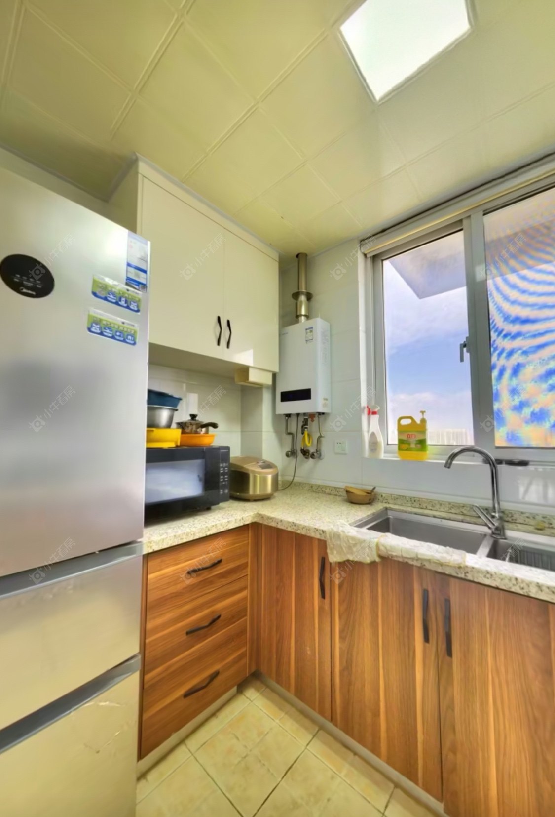 常州新城香溢澜桥二期在租房源室内图_小牛看房