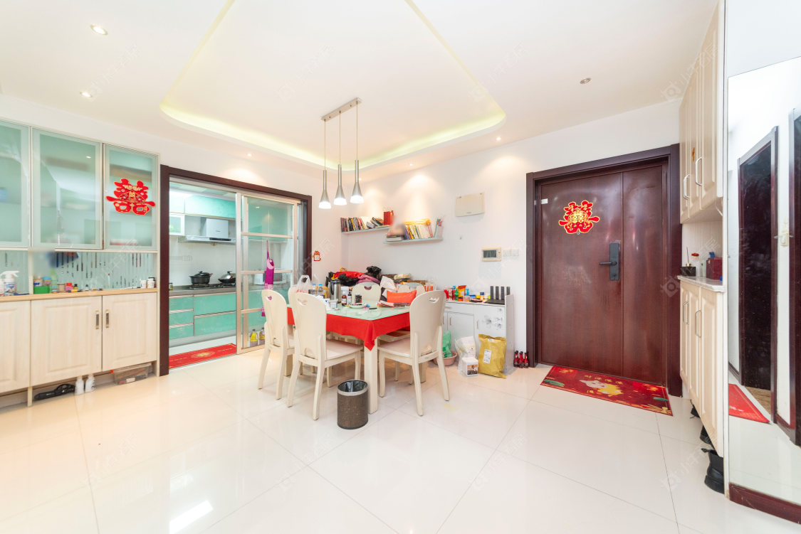 常州天安尚城一期在售二手房源室内图_小牛看房