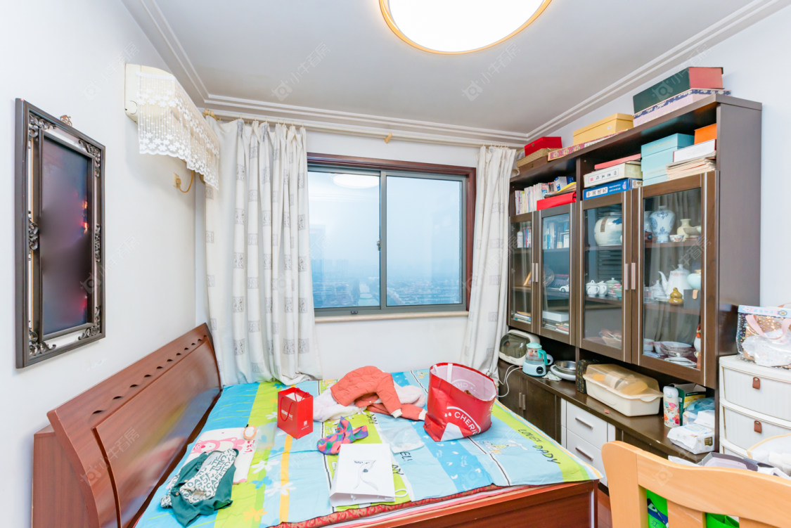 常州金色新城西区在售二手房源室内图_小牛看房