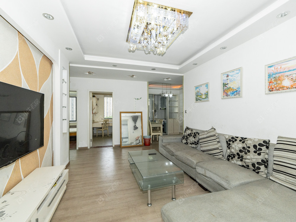 常州清水湾花园一期在售二手房源室内图_小牛看房