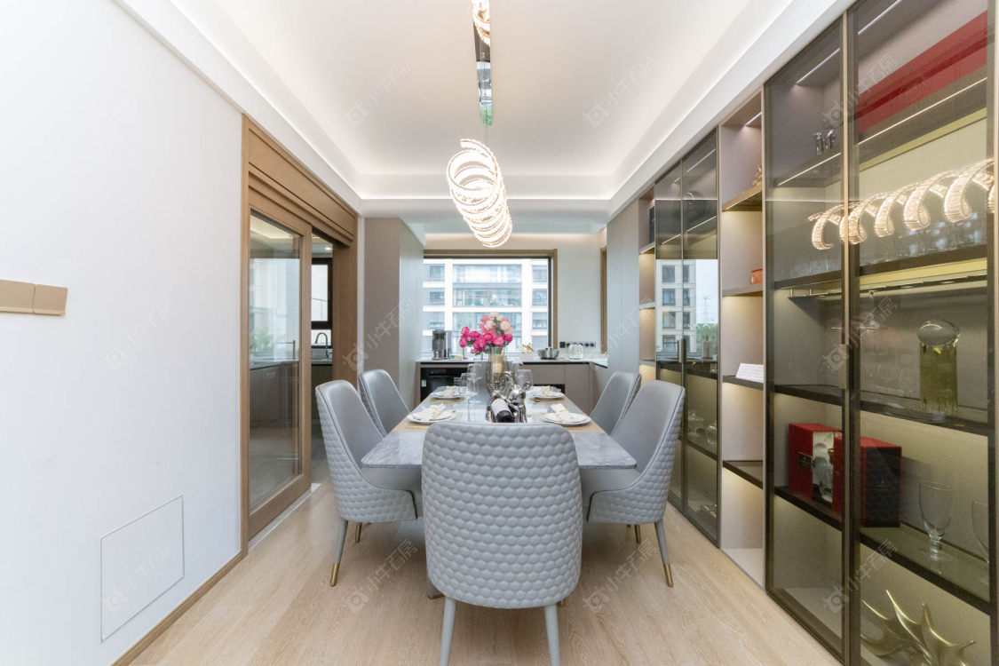 常州朗诗熙华府在售二手房源室内图_小牛看房