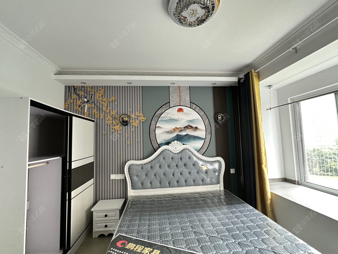 中海凤凰熙岸房源室内图 常州中海凤凰熙岸在租房源室内图_小牛看房