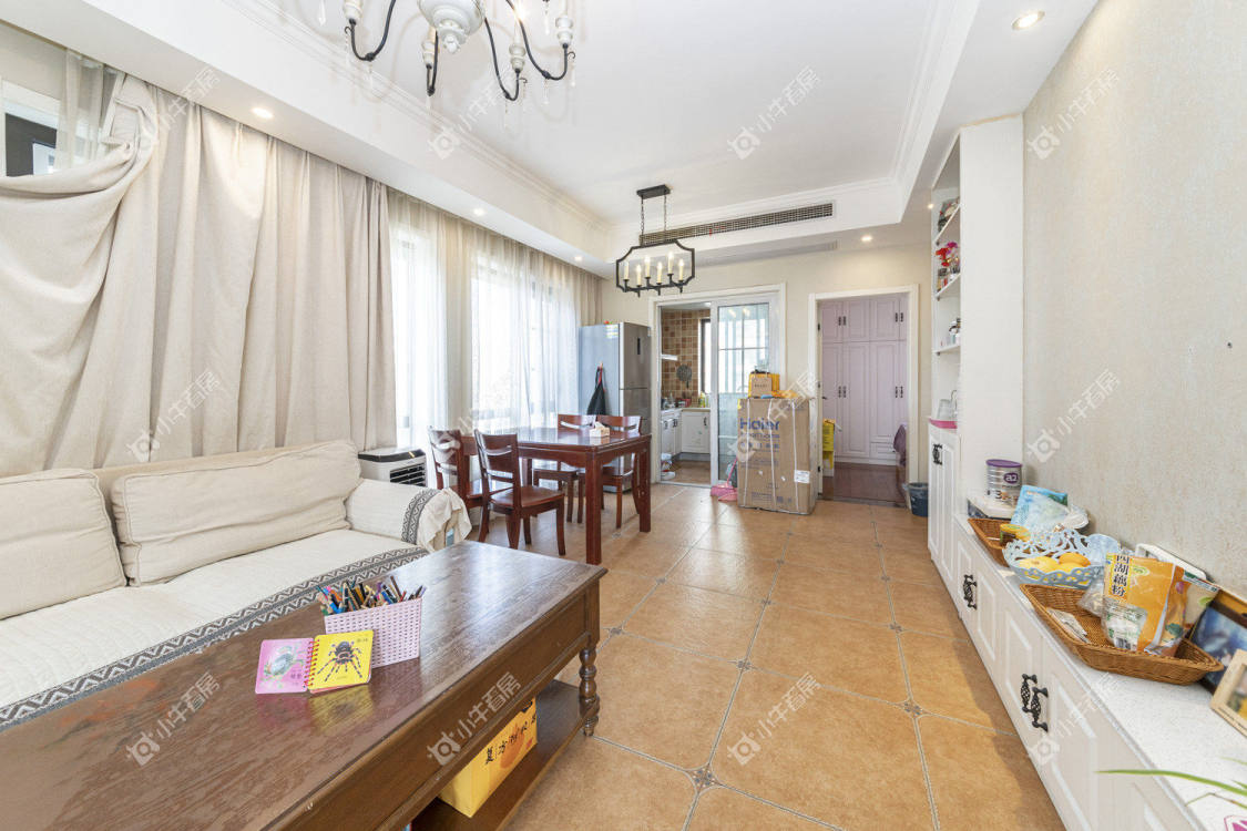 常州玉兰广场二期在租房源_小牛看房