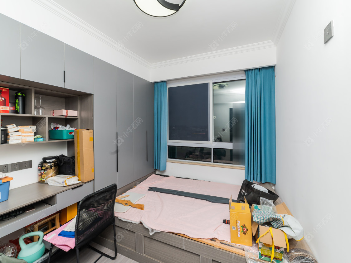 常州华润万象府在售二手房源室内图_小牛看房