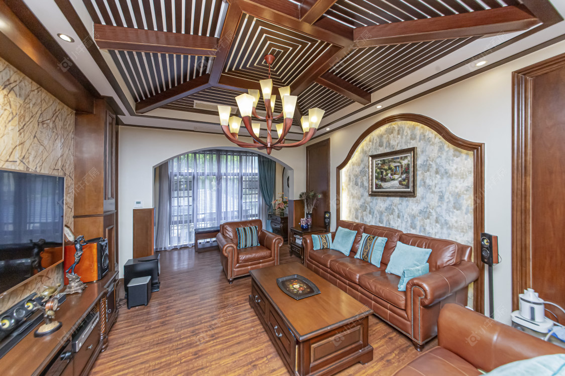 常州绿地香奈别墅区在售二手房_小牛看房