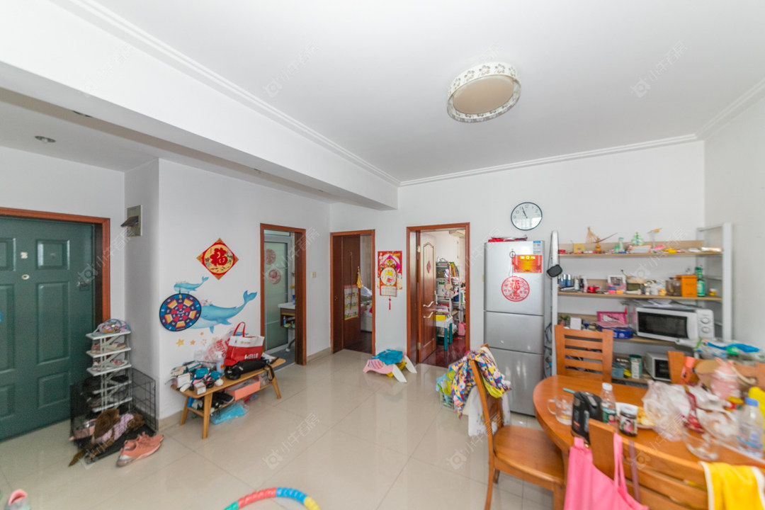 常州新龙花苑西区在售二手房源室内图_小牛看房