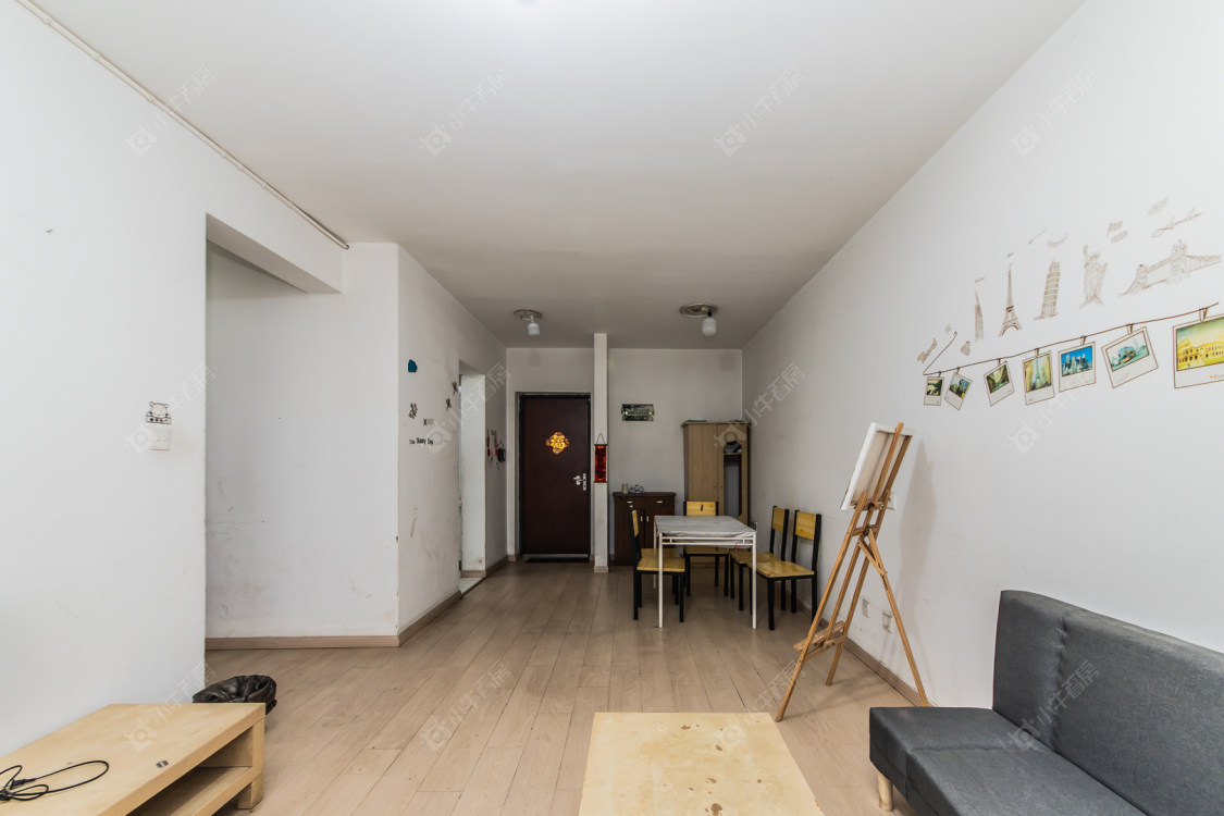 常州九龙仓时代上院在售二手房源室内图_小牛看房