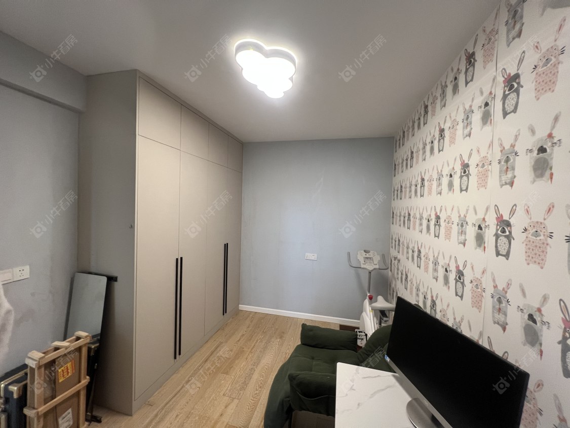 常州莱蒙城公园里在租房源室内图_小牛看房