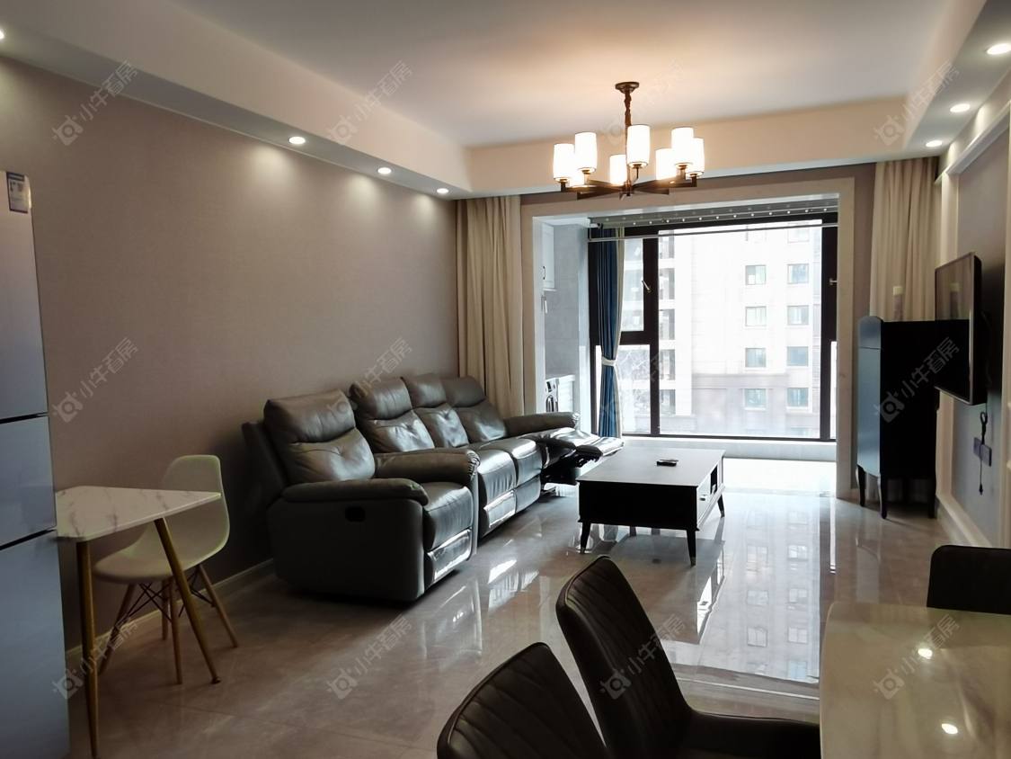 牡丹水岸国际房源室内图 常州牡丹水岸国际在租房源室内图_小牛看房