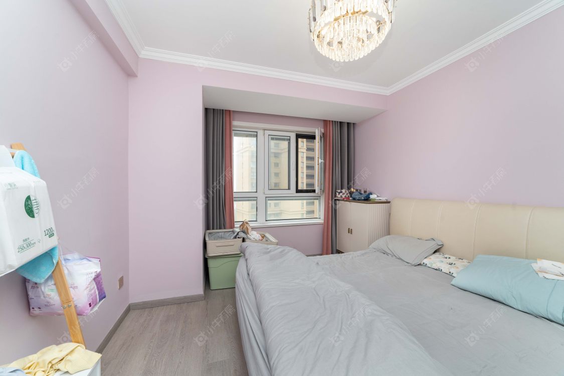 常州路劲天隽峰荟在售二手房源室内图_小牛看房