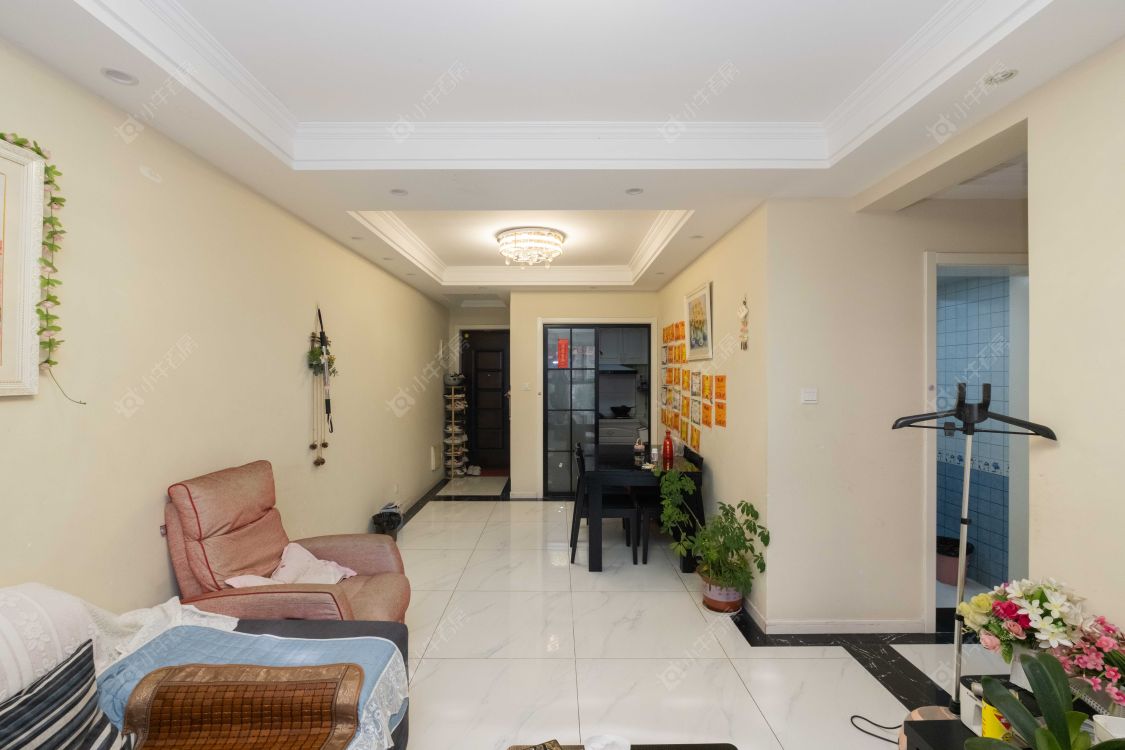 常州保利公园九里在售二手房源室内图_小牛看房