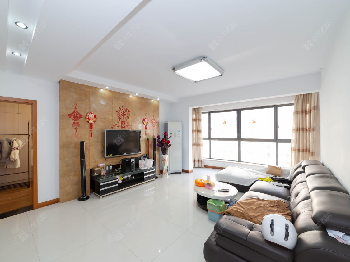 常州中央花园在售二手房源室内图_小牛看房