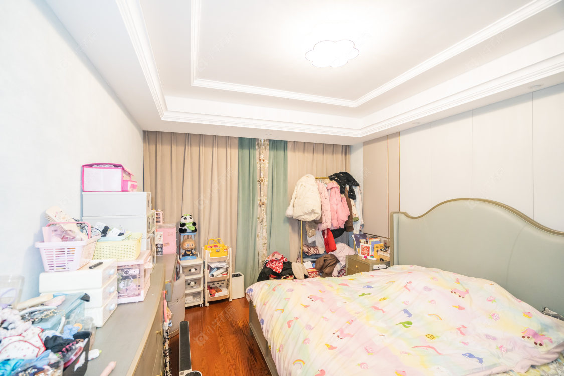 常州九洲新世界君玺在售二手房源室内图_小牛看房