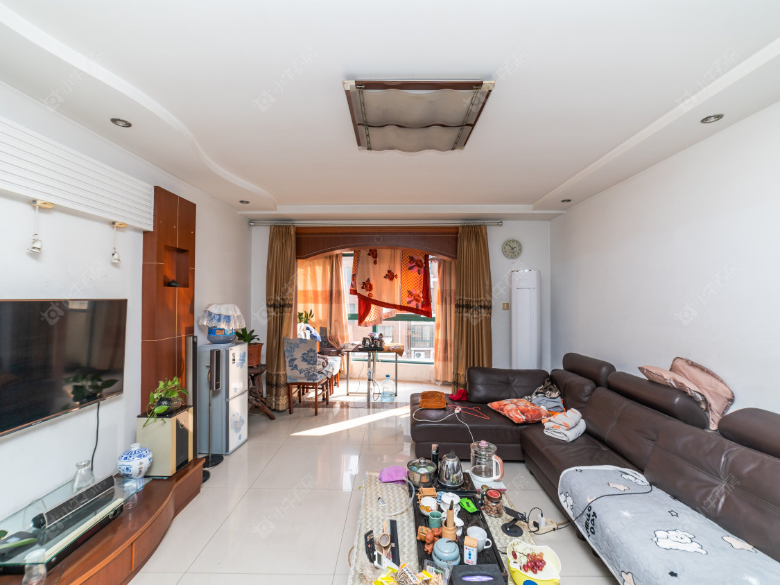 常州阳光山城在售二手房源室内图_小牛看房