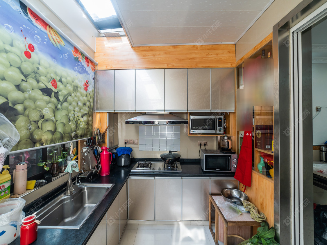 常州河苑东村在售二手房源室内图_小牛看房