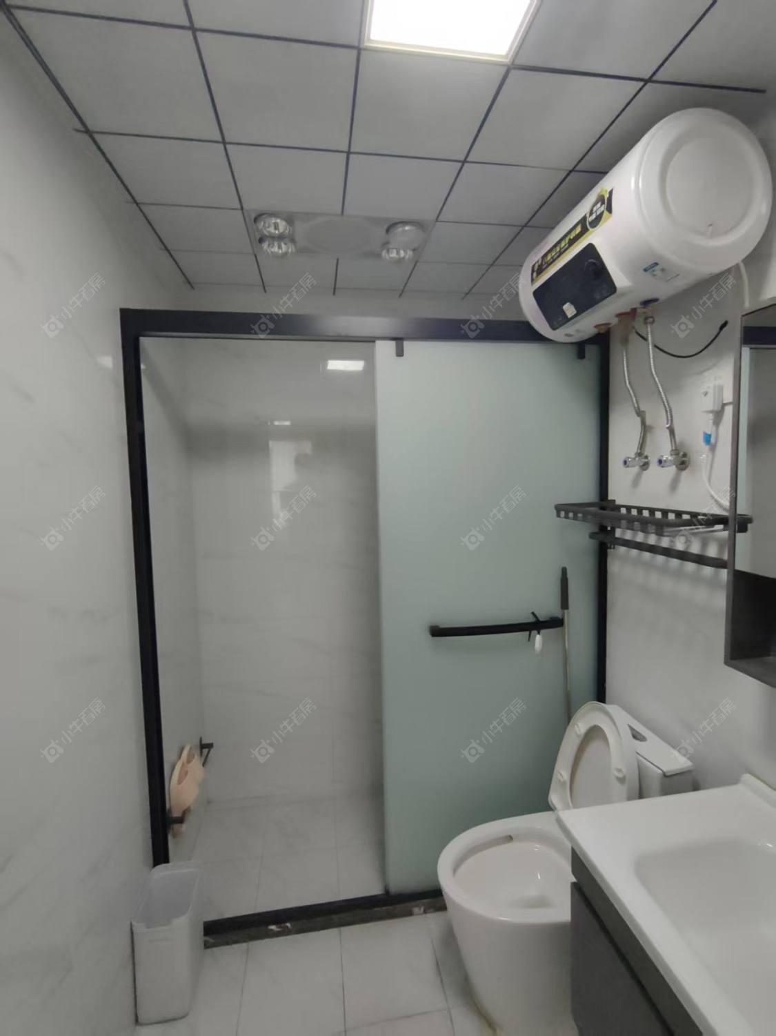 常州新龙江城市广场在租房源室内图_小牛看房