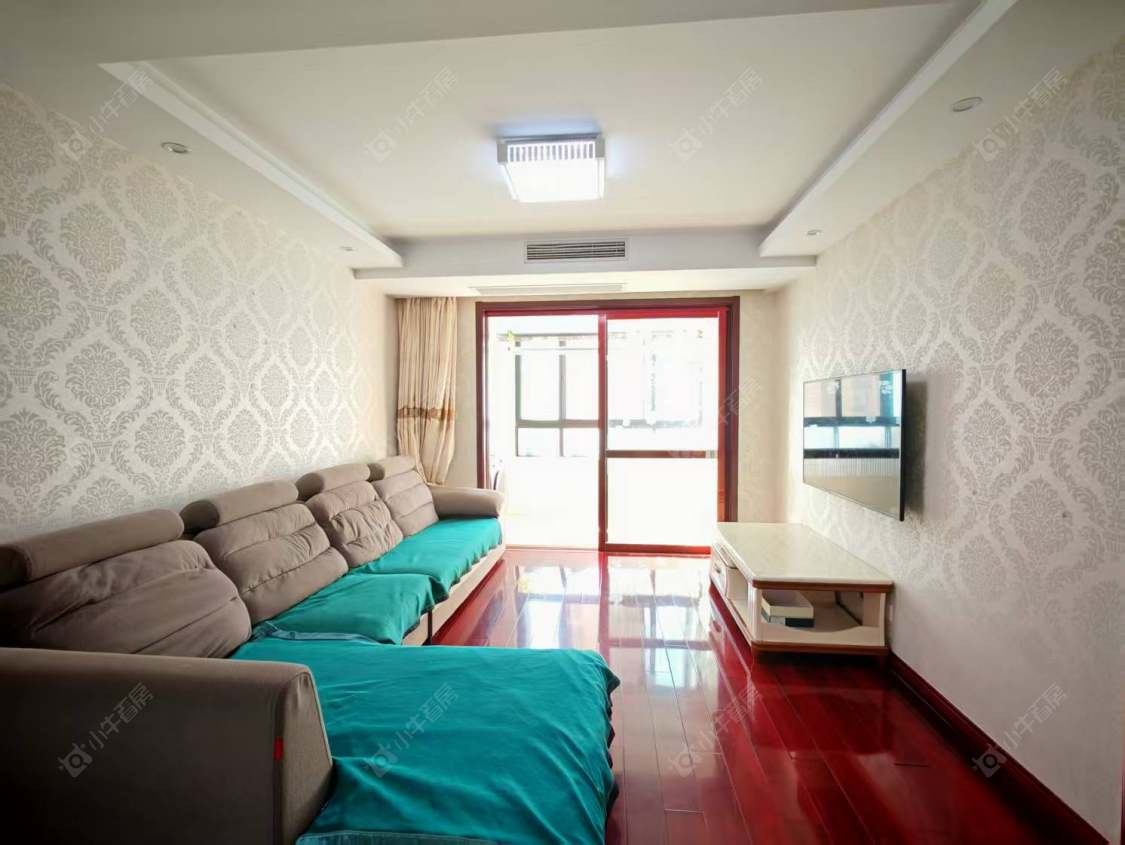 常州绿地峰云汇租房_小牛看房