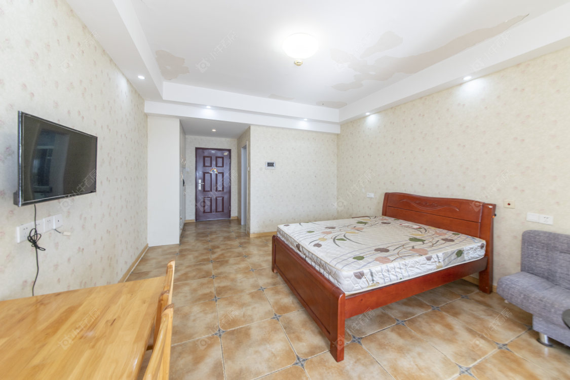 常州吾悦广场糖果公寓在售二手房源室内图_小牛看房