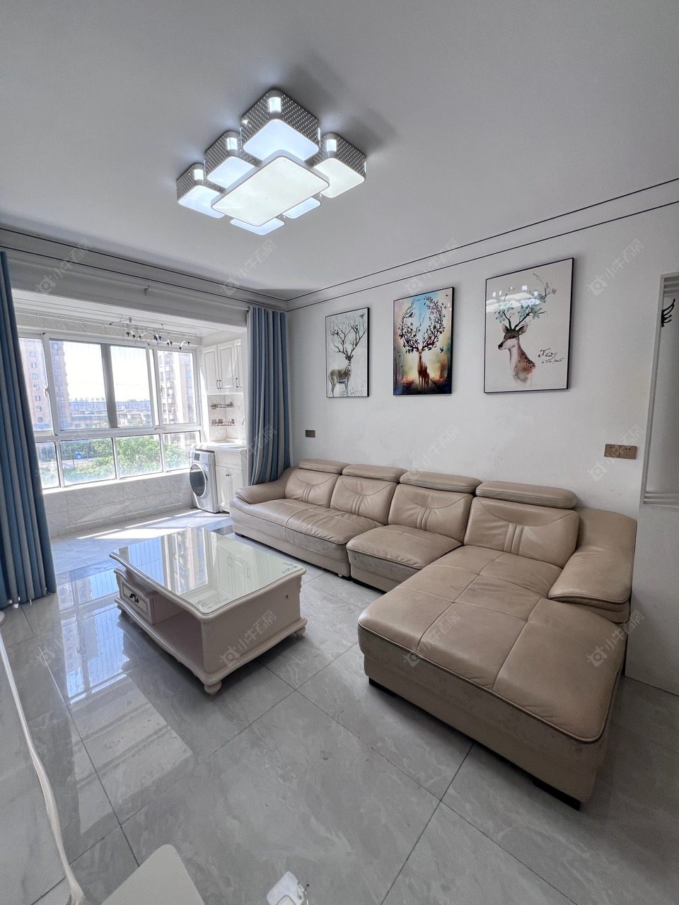 常州招商花园城在租房源室内图_小牛看房