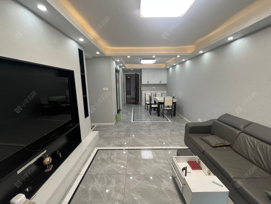 常州万科城在租房源室内图_小牛看房