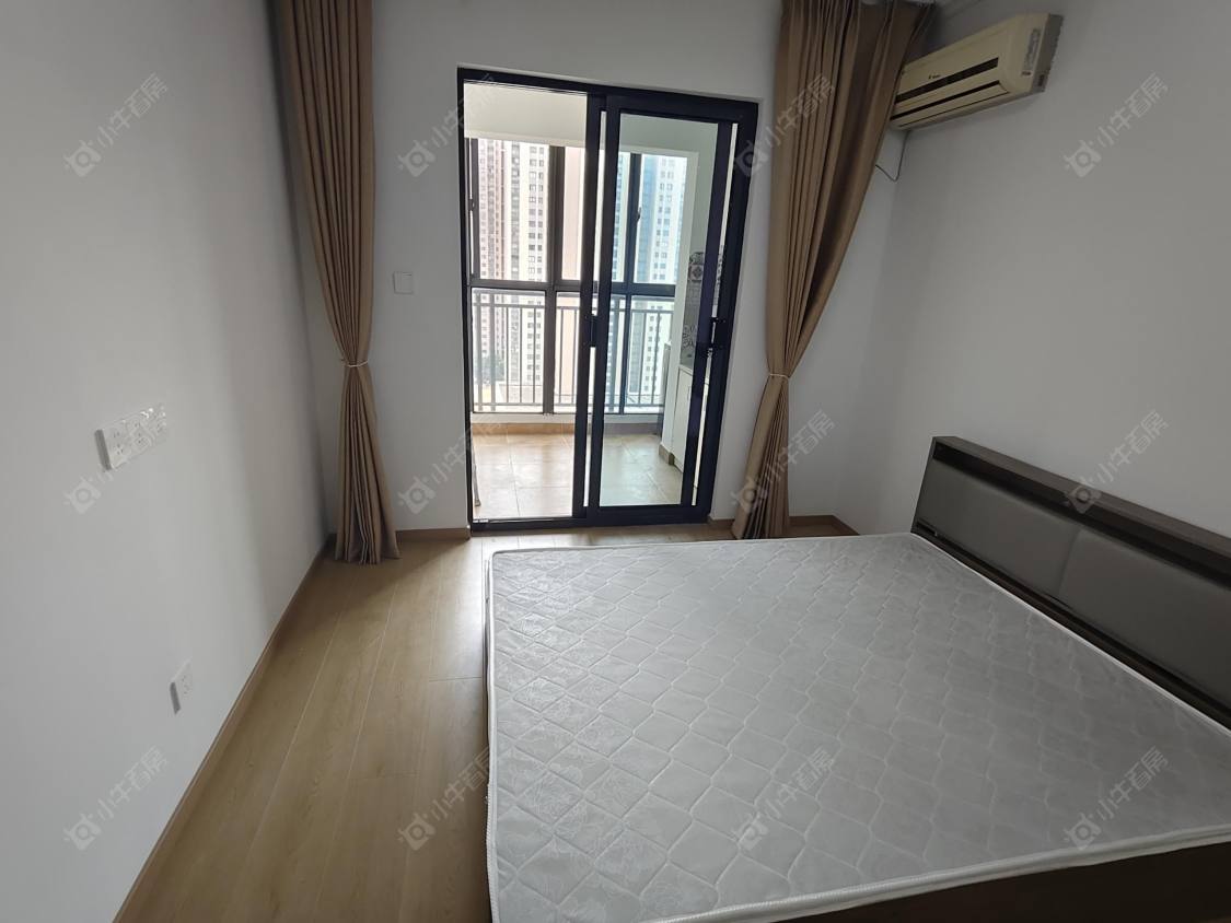 常州莱蒙城睿景公寓在租房源室内图_小牛看房