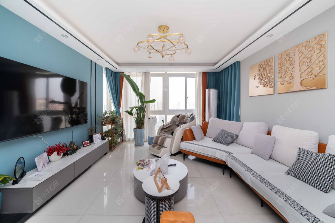 常州喜盈门花苑在售二手房_小牛看房