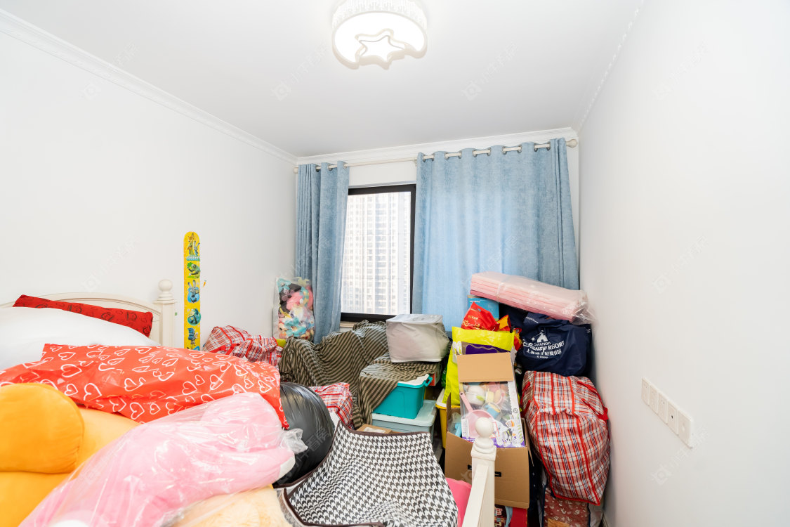 常州华润国际四期在售二手房源室内图_小牛看房