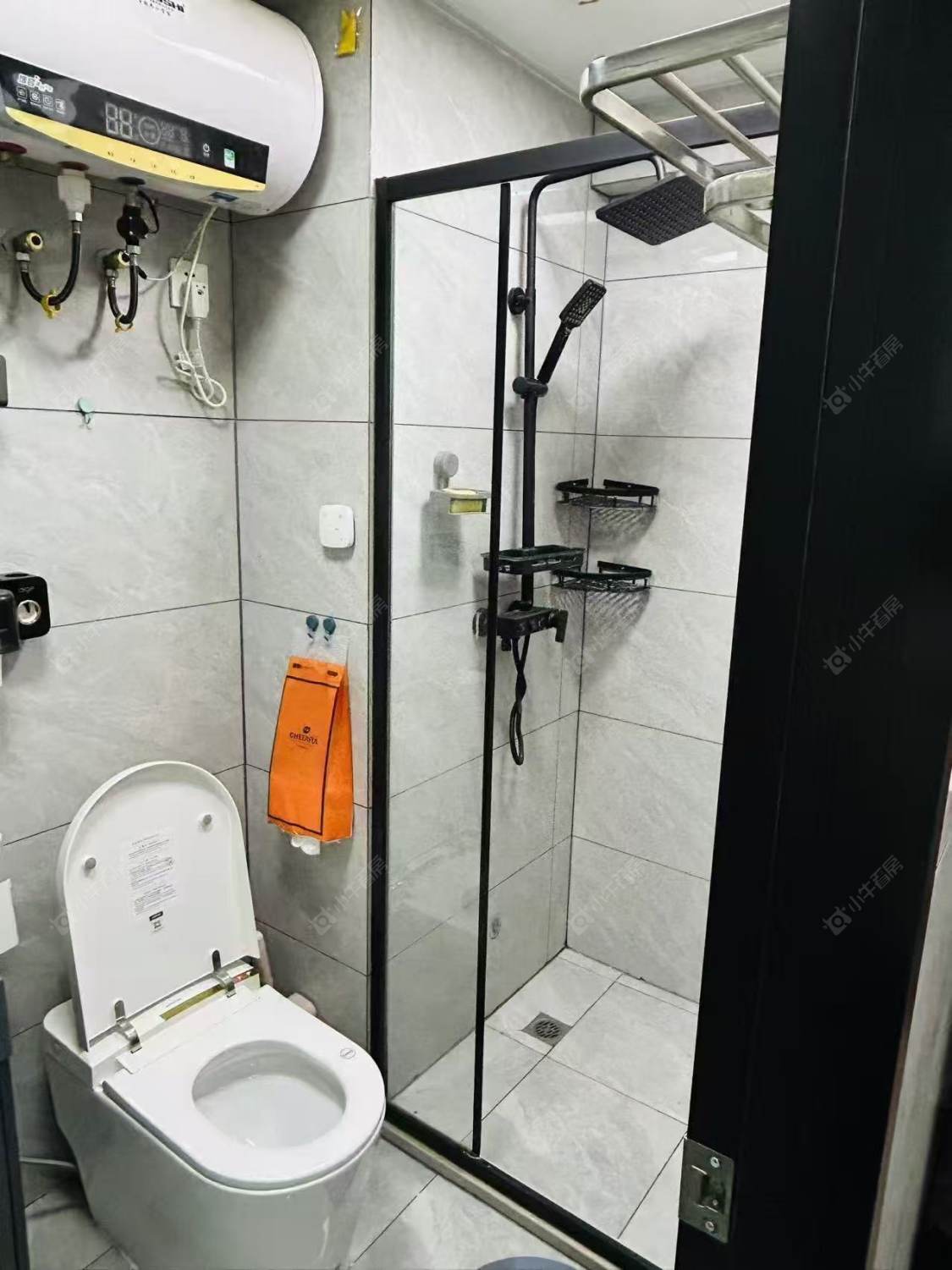 常州高力国际SOHO在租房源室内图_小牛看房