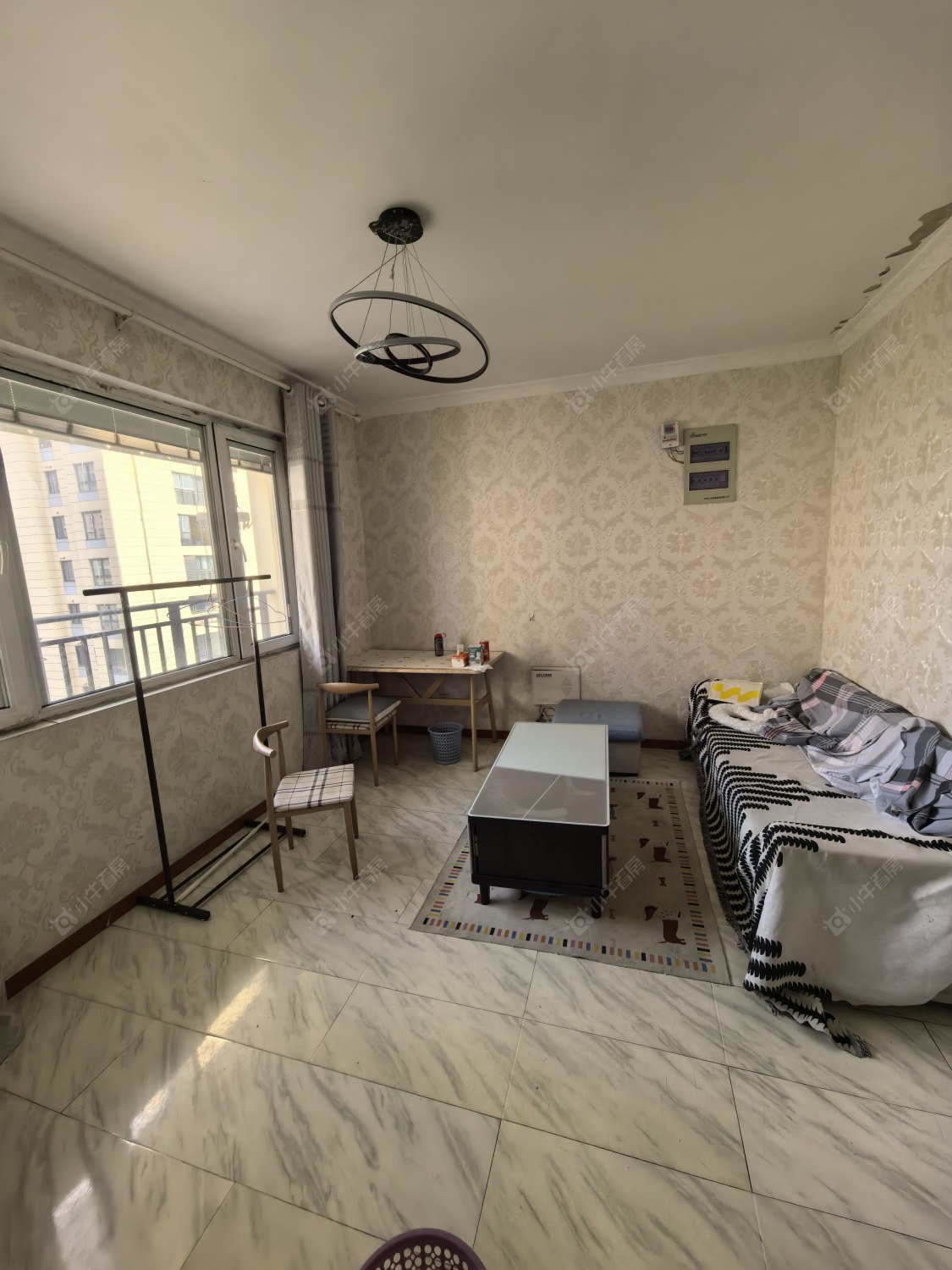 常州紫韵香庭二期在租房源室内图_小牛看房