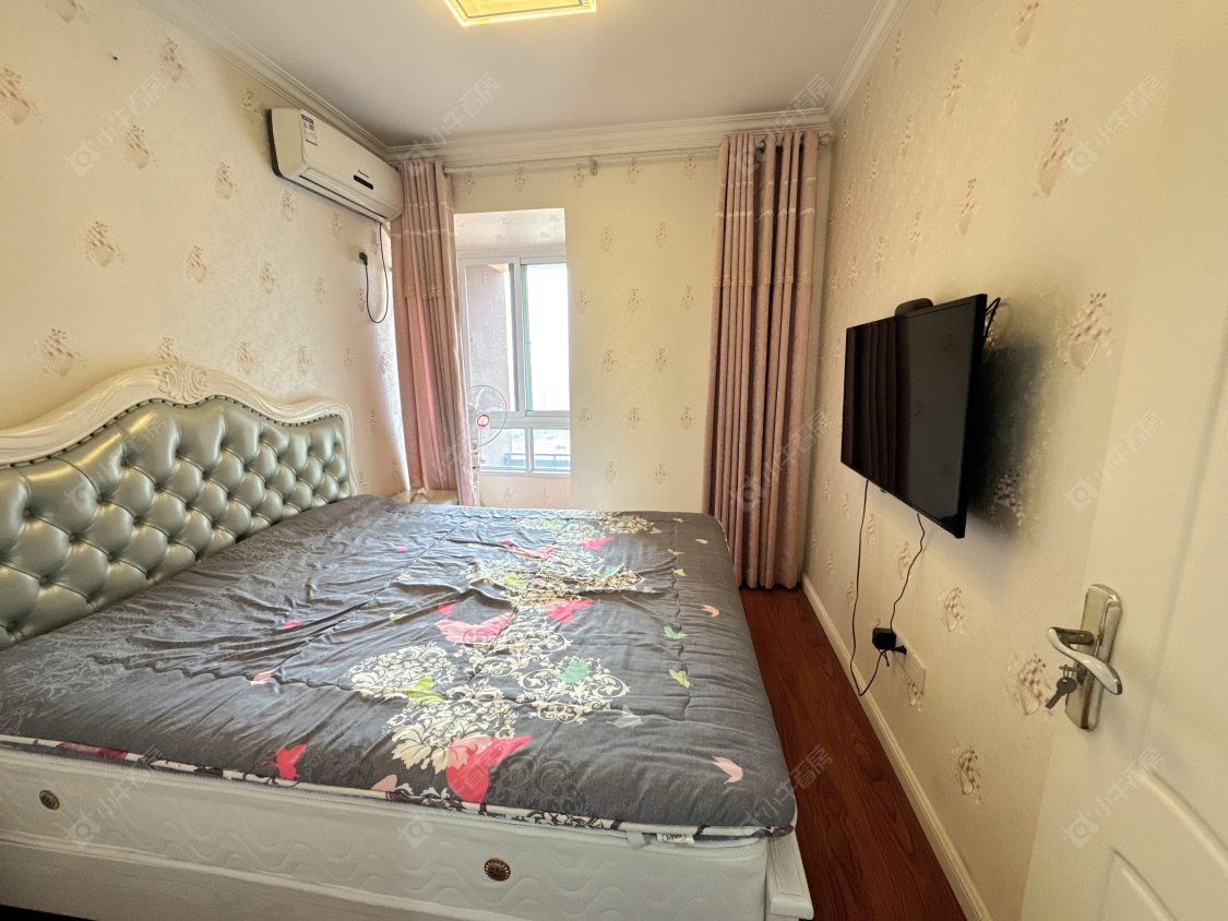 常州龙湖龙誉城二期在租房源室内图_小牛看房