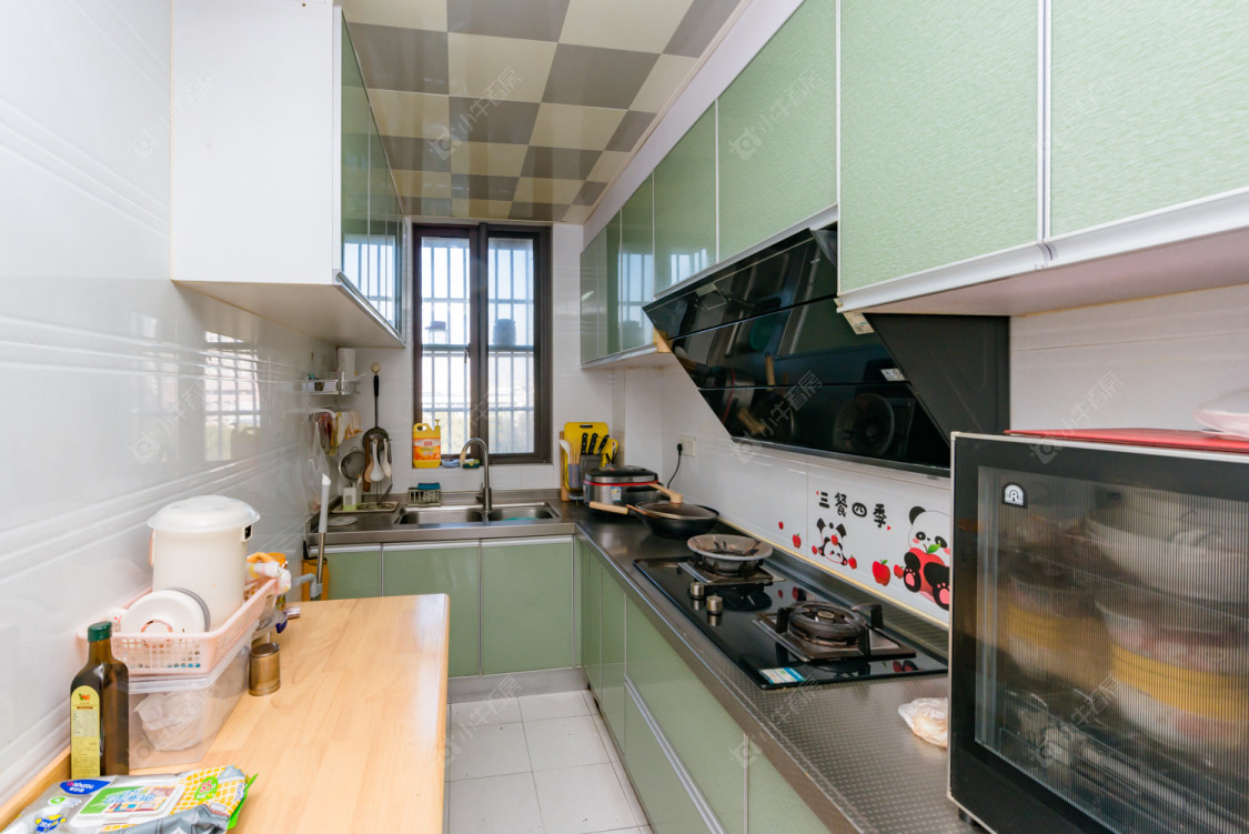 金色新城西区房源室内图 常州金色新城西区在售二手房源室内图_小牛看房