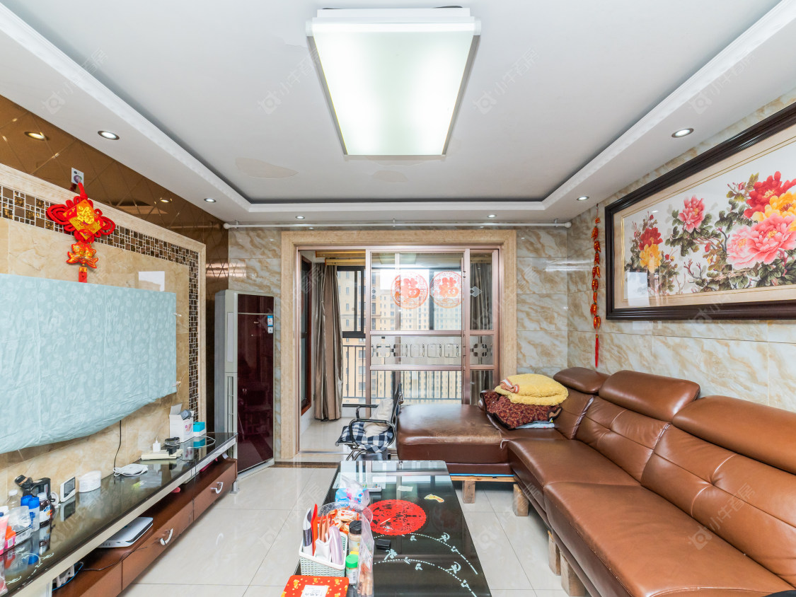 常州公园壹号四期在售二手房源室内图_小牛看房