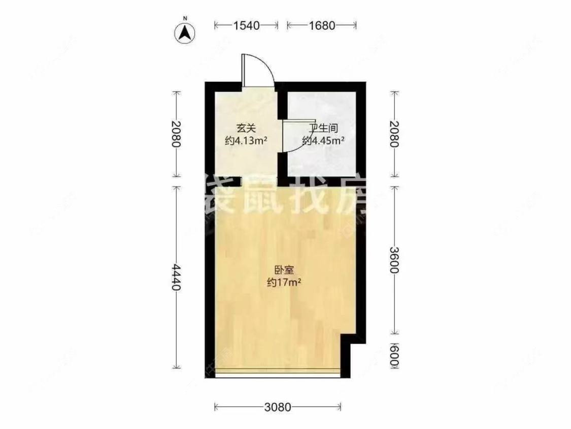 常州和平国际商业街租房_和平国际商业街1室1厅房源出租