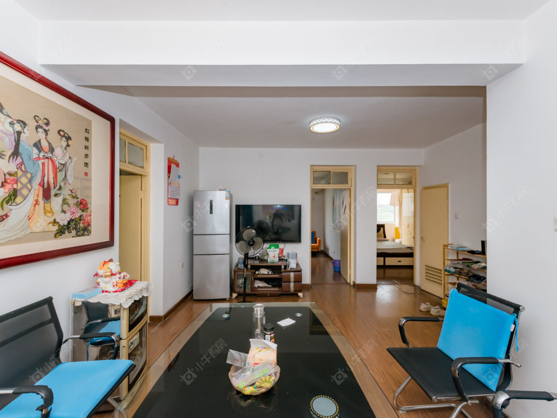 常州邮电宿舍在售二手房源室内图_小牛看房