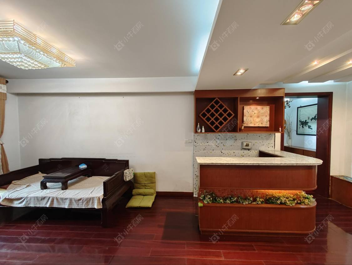 常州银河湾星苑在租房源室内图_小牛看房