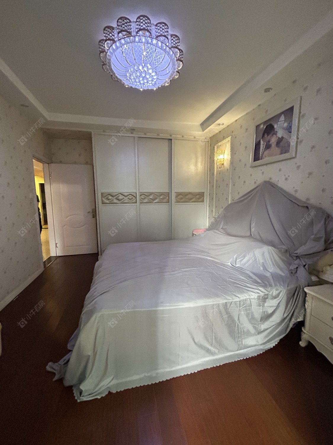 常州御源林城西区3室2厅1卫出租房源图片