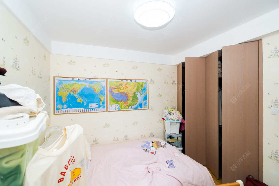 常州朗诗競园在售二手房源室内图_小牛看房